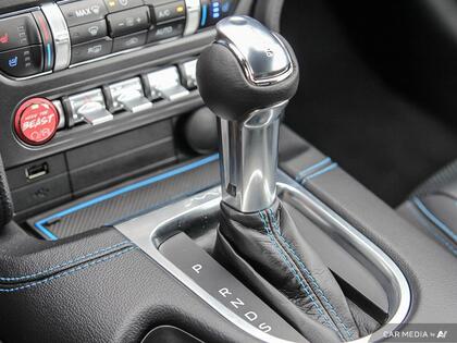 used 2023 Ford Mustang car, priced at $57,887
