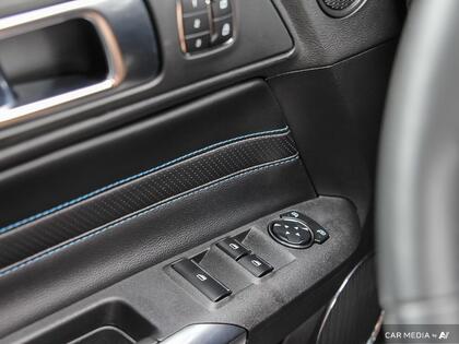 used 2023 Ford Mustang car, priced at $57,887