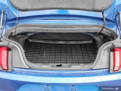 used 2023 Ford Mustang car, priced at $57,887