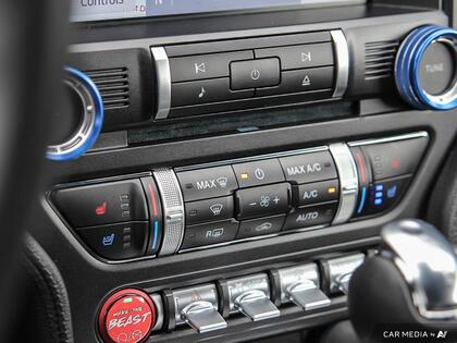 used 2023 Ford Mustang car, priced at $57,887