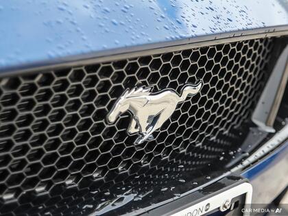 used 2023 Ford Mustang car, priced at $57,887