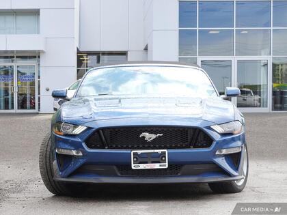 used 2023 Ford Mustang car, priced at $57,887
