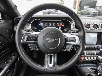 used 2023 Ford Mustang car, priced at $57,887