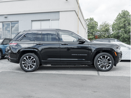 used 2022 Jeep Grand Cherokee 4xe car, priced at $49,989