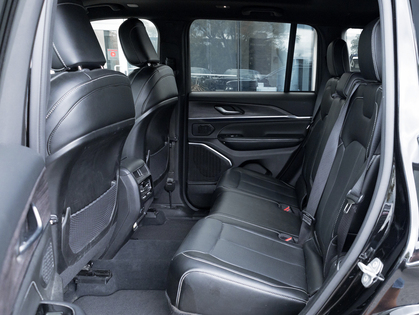used 2022 Jeep Grand Cherokee 4xe car, priced at $49,989
