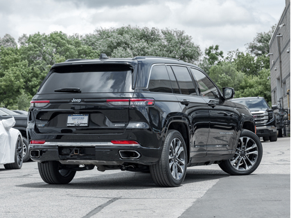 used 2022 Jeep Grand Cherokee 4xe car, priced at $49,989