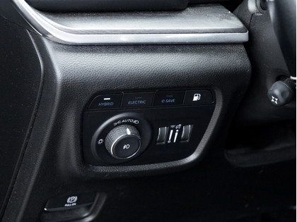 used 2022 Jeep Grand Cherokee 4xe car, priced at $49,989