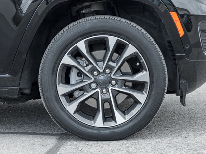 used 2022 Jeep Grand Cherokee 4xe car, priced at $49,989