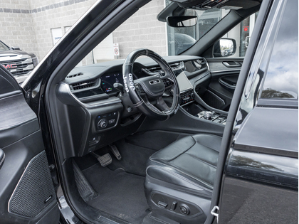 used 2022 Jeep Grand Cherokee 4xe car, priced at $49,989