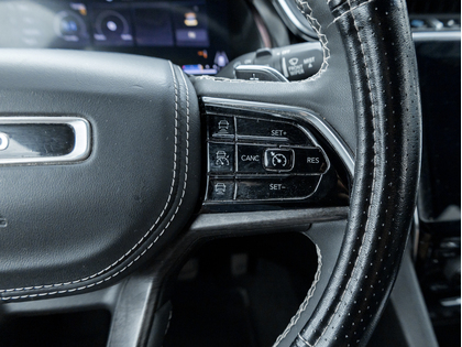 used 2022 Jeep Grand Cherokee 4xe car, priced at $49,989