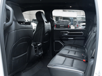 used 2021 Ram 1500 car, priced at $46,993