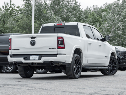 used 2021 Ram 1500 car, priced at $46,993