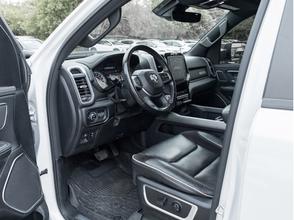 used 2021 Ram 1500 car, priced at $46,993