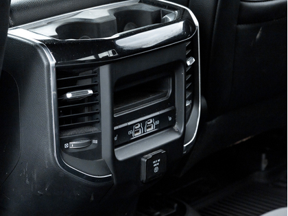 used 2021 Ram 1500 car, priced at $46,993