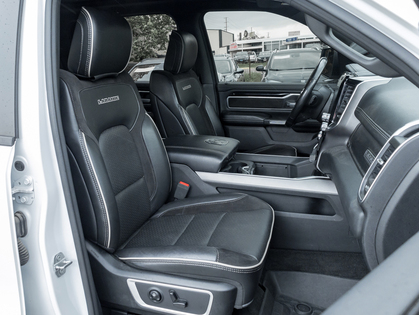 used 2021 Ram 1500 car, priced at $46,993