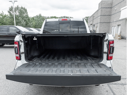 used 2021 Ram 1500 car, priced at $46,993