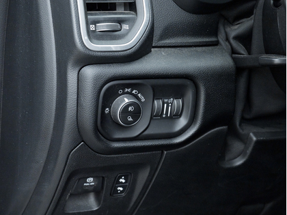 used 2021 Ram 1500 car, priced at $46,993