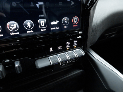 used 2021 Ram 1500 car, priced at $46,993