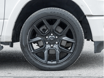 used 2021 Ram 1500 car, priced at $46,993