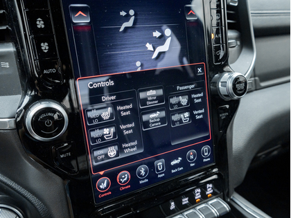 used 2021 Ram 1500 car, priced at $46,993