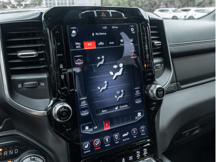 used 2021 Ram 1500 car, priced at $46,993