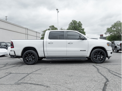 used 2021 Ram 1500 car, priced at $46,993
