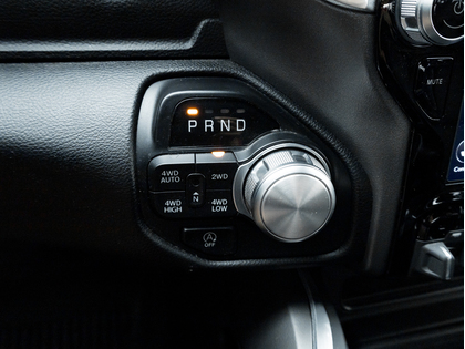 used 2021 Ram 1500 car, priced at $46,993