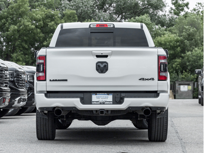 used 2021 Ram 1500 car, priced at $46,993