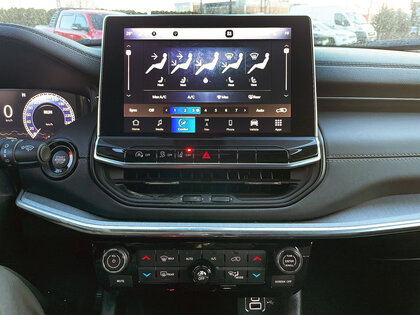 used 2023 Jeep Compass car, priced at $39,999