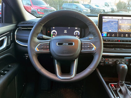 used 2023 Jeep Compass car, priced at $39,999