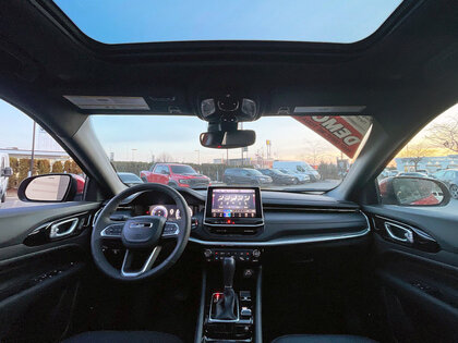 used 2023 Jeep Compass car, priced at $39,999