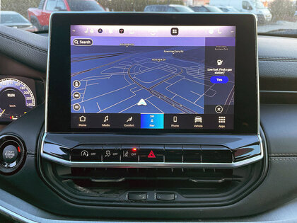used 2023 Jeep Compass car, priced at $39,999