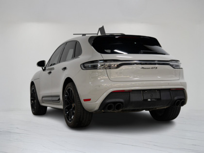 used 2023 Porsche Macan car, priced at $86,900