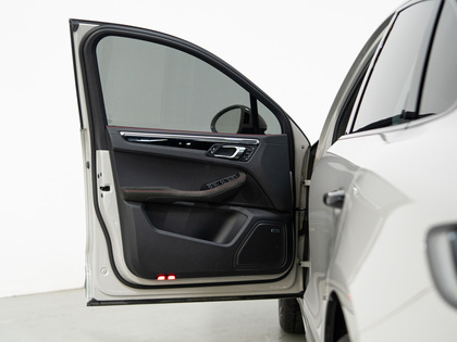 used 2023 Porsche Macan car, priced at $86,900