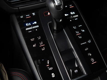 used 2023 Porsche Macan car, priced at $86,900
