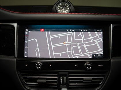 used 2023 Porsche Macan car, priced at $86,900