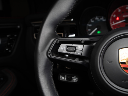used 2023 Porsche Macan car, priced at $86,900