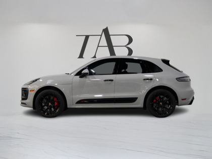 used 2023 Porsche Macan car, priced at $86,900