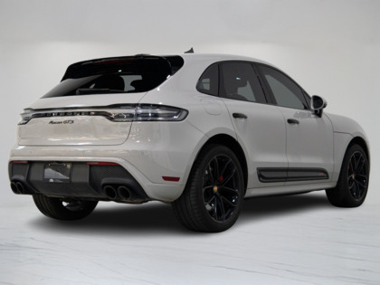 used 2023 Porsche Macan car, priced at $86,900