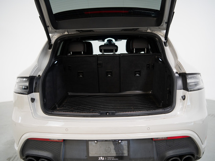 used 2023 Porsche Macan car, priced at $86,900