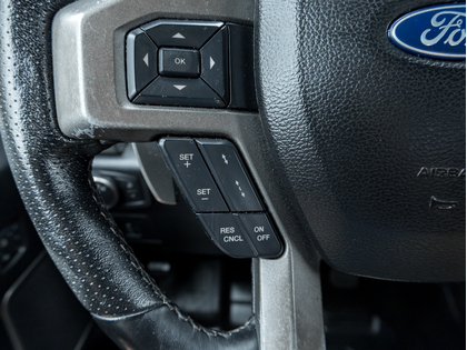 used 2017 Ford F-150 car