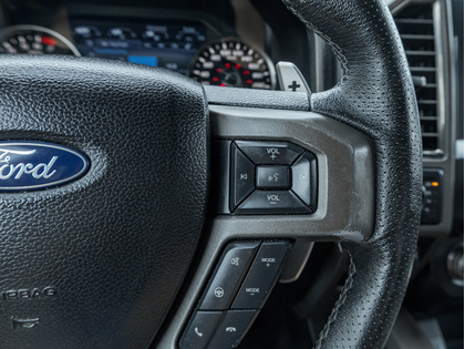 used 2017 Ford F-150 car