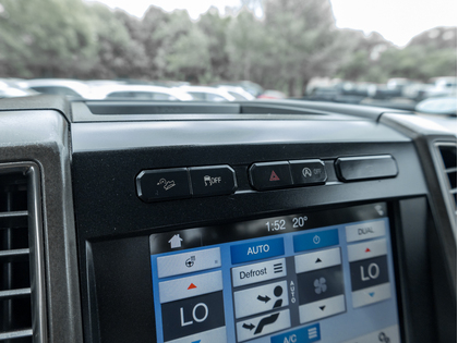 used 2017 Ford F-150 car