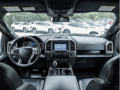 used 2017 Ford F-150 car