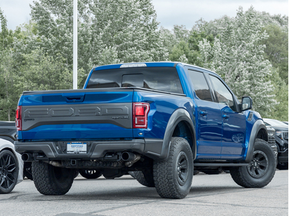 used 2017 Ford F-150 car