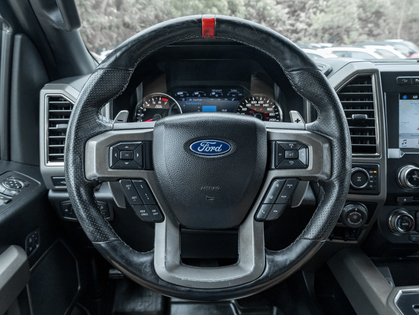 used 2017 Ford F-150 car