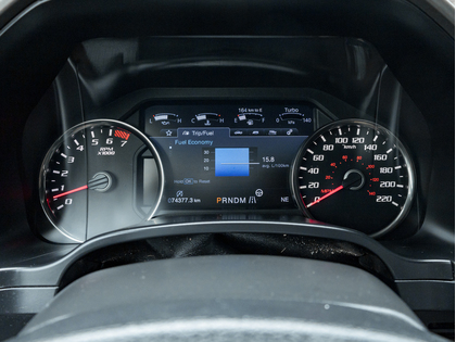 used 2017 Ford F-150 car