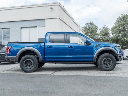 used 2017 Ford F-150 car