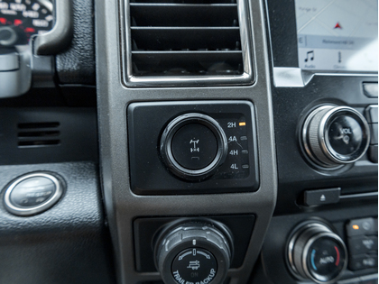 used 2017 Ford F-150 car