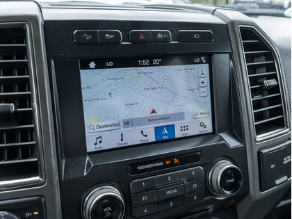 used 2017 Ford F-150 car